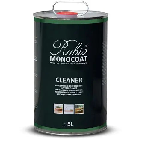 Rubio Monocoat Cleaner (Raw Wood)