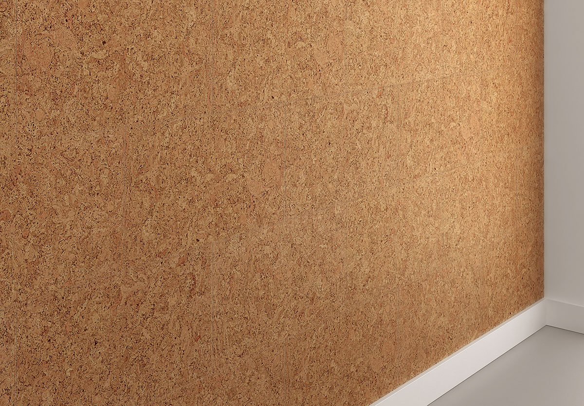 Amorim / Wicanders Cork Wise Dekwall wall panels- Cayman Waxed