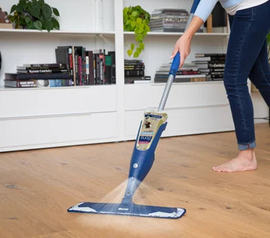 Bona Premium Spray Mop - For Oiled Wood Floors Only