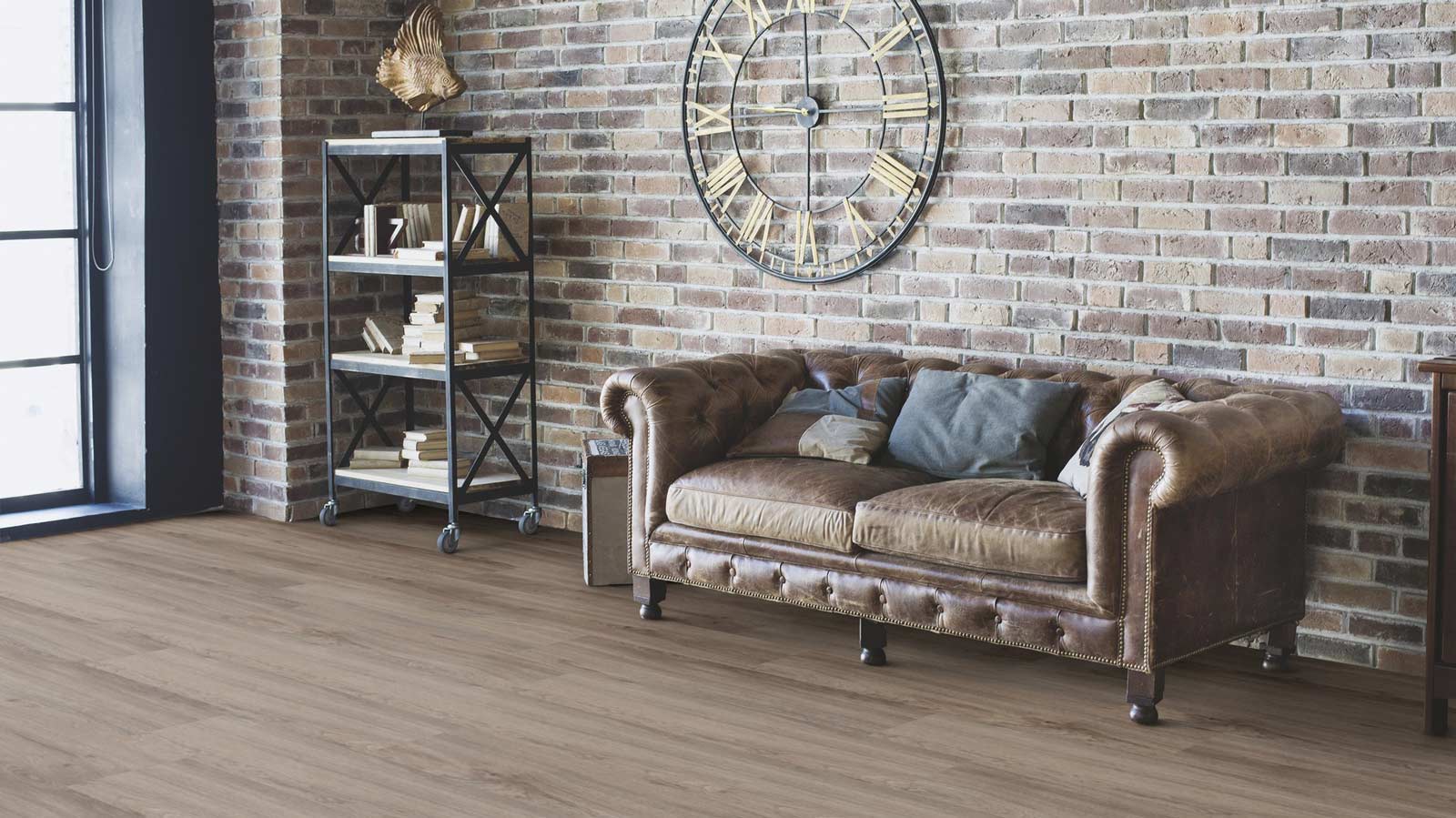 Amorim / Wicanders Cork Flooring - Quartz Oak