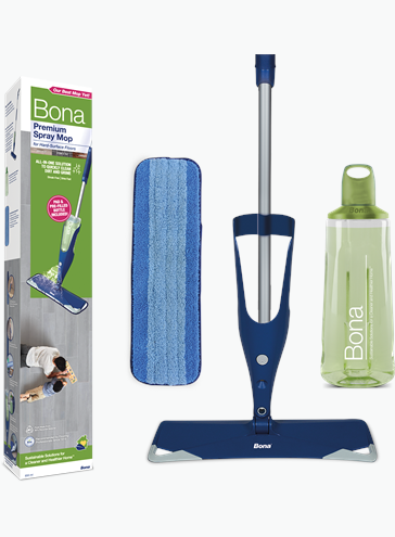 Bona Premium Spray Mop - For Hard-Surface Floors