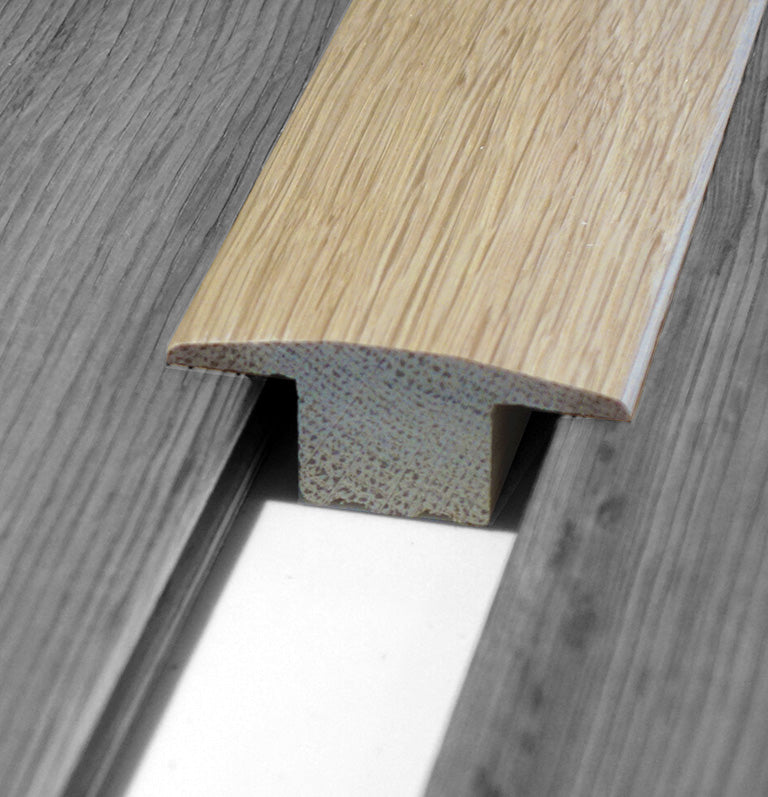 T-Bar Oak Unfinished - 18mm