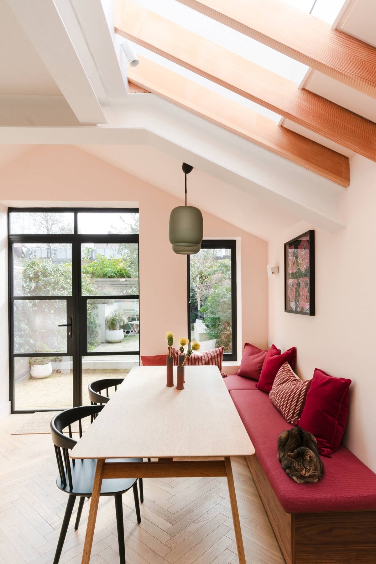 Walthamstow Victorian home with modern kitchen extension