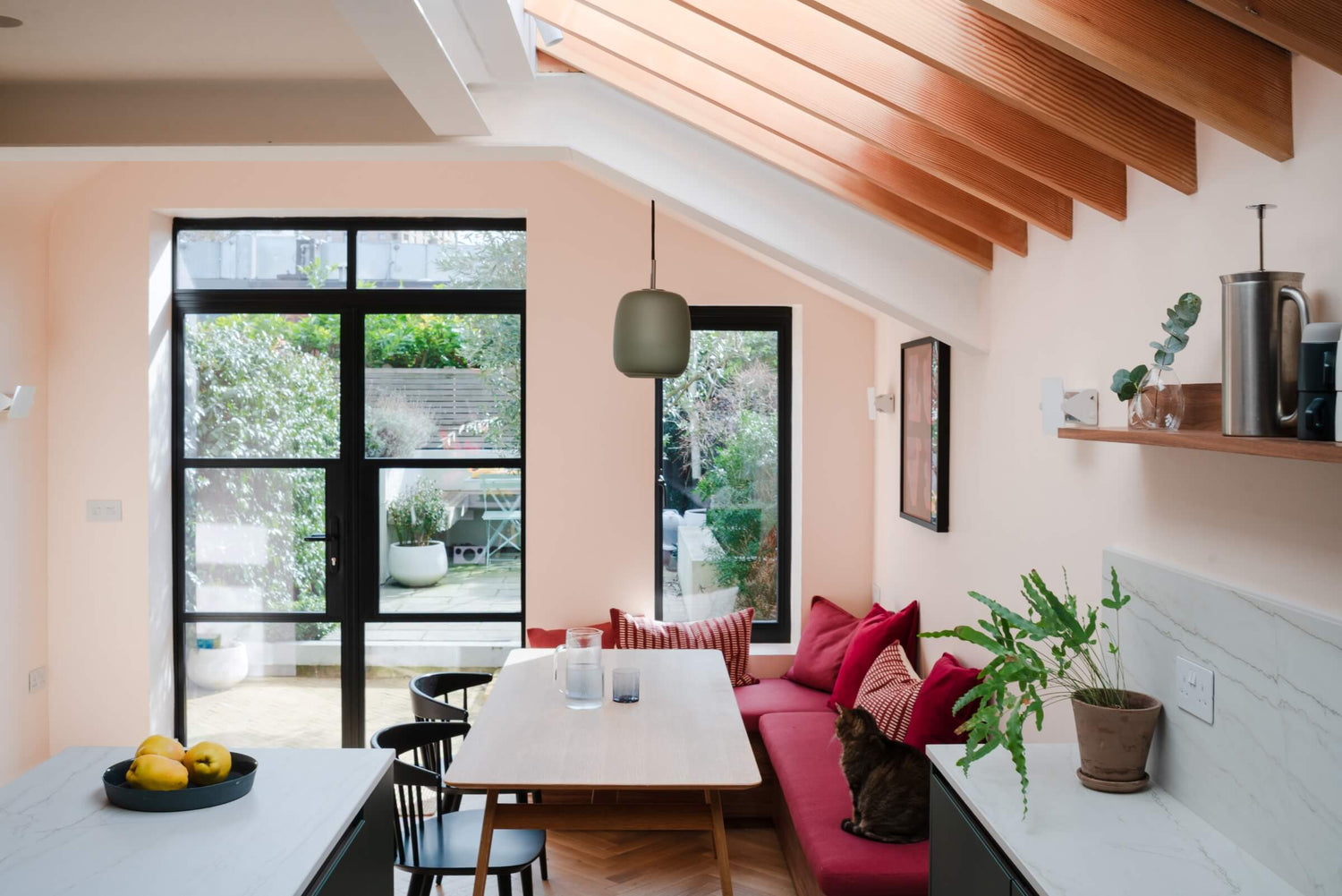 woodville road renovation project london