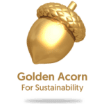 V4 Golden Acorn for Sustainability