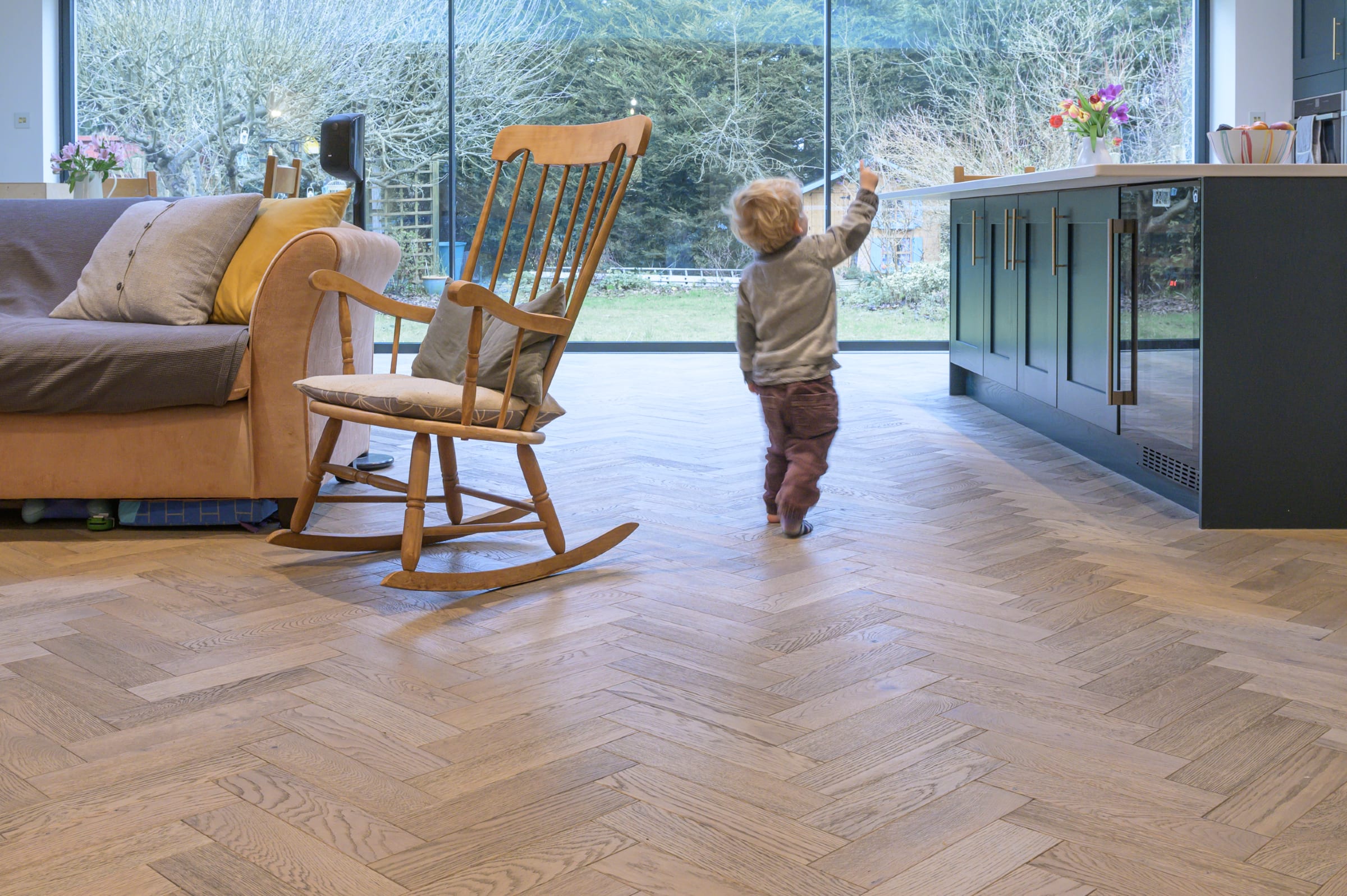 family kitchen design