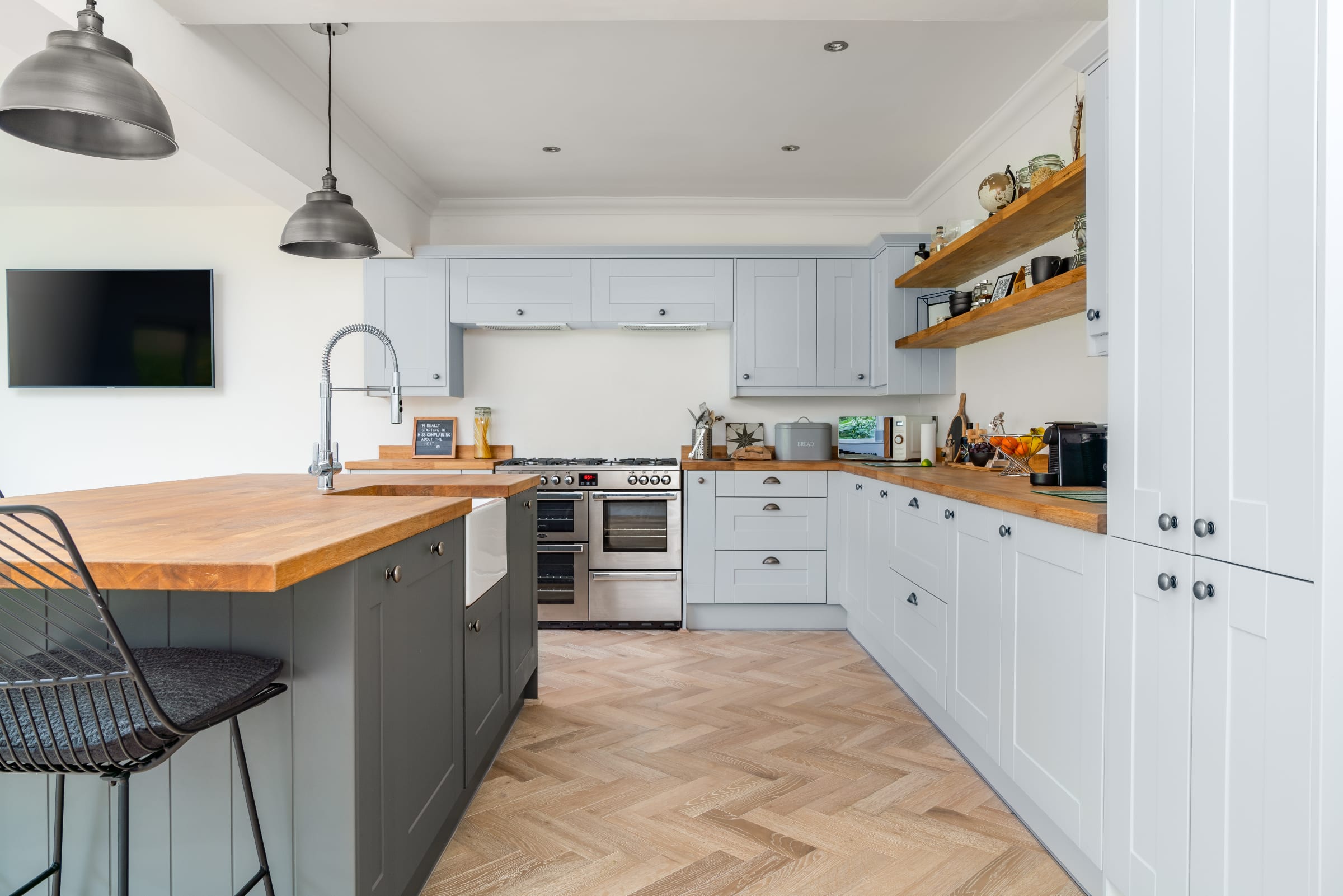 kitchen design in Dorset