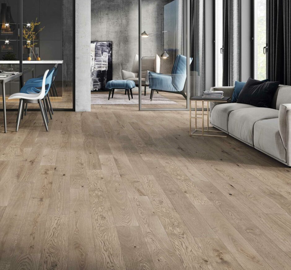 Pebble Grey Oak