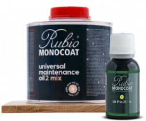 Rubio 2 Mix Universal Maintenance Oil