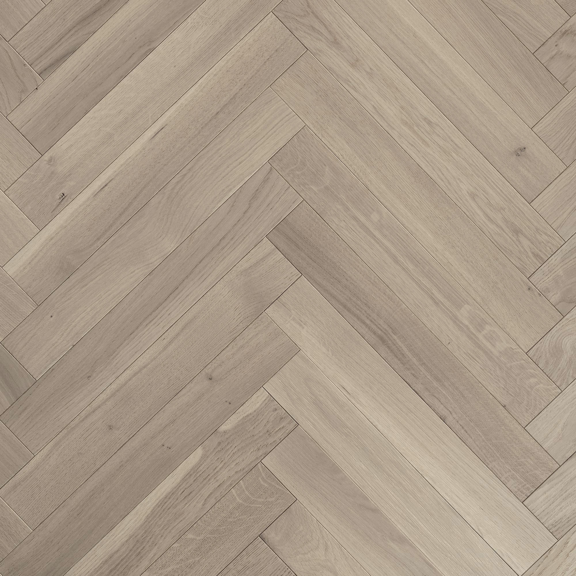 TH110 Misty Grey Herringbone