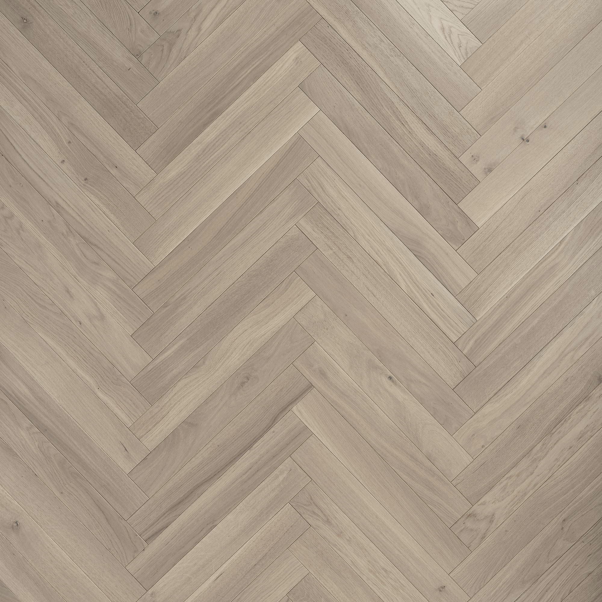 TH110 Misty Grey Herringbone