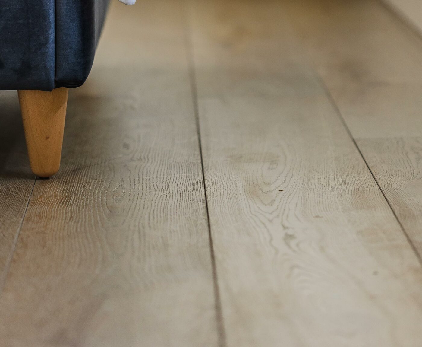 close up of oak wood floors