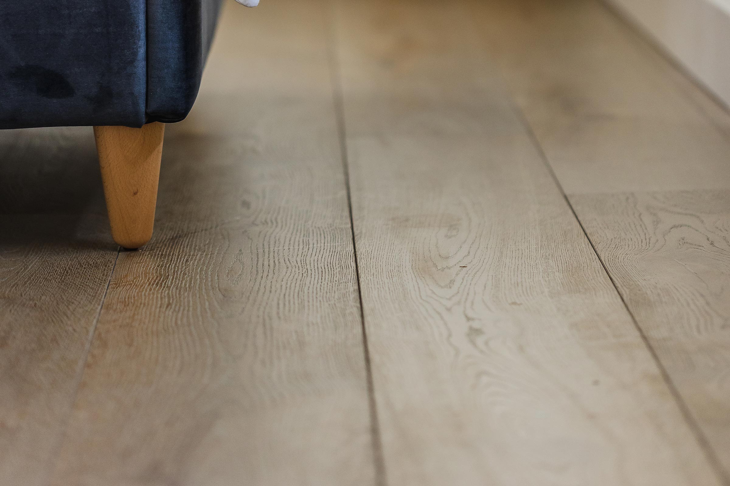 close up of oak wood floors